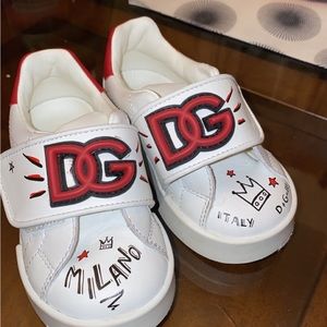 Toddler designer shoe